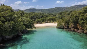Frenchmans Cove- Copyright Jamaica Tourist Board