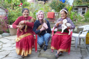 Nepal met HelloBeautifulWorld