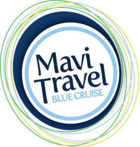Mavi Travel Logo Kleur