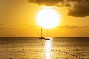 Negril - enjoy the most beautiful sunsets