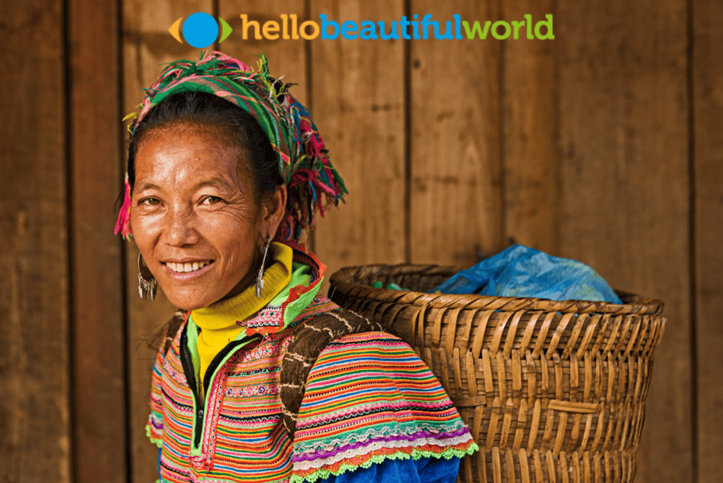 Het Vakantiefestival en HelloBeautifulWorld