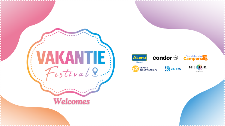 Visit USA Nederland groots aanwezig op het Vakantie Festival