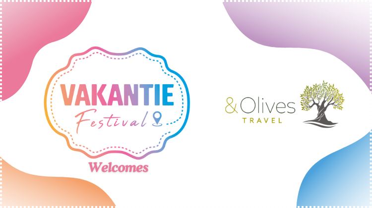 &Olives Travel brengt maatwerk en vrijheid naar het Vakantie Festival
