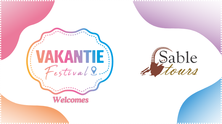Sable Tours brengt de magie van zuidelijk Afrika naar het Vakantie Festival