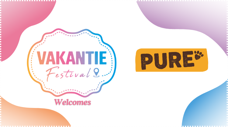 Pure Pet Food maakt reizen met huisdieren bespreekbaar op het Vakantie Festival