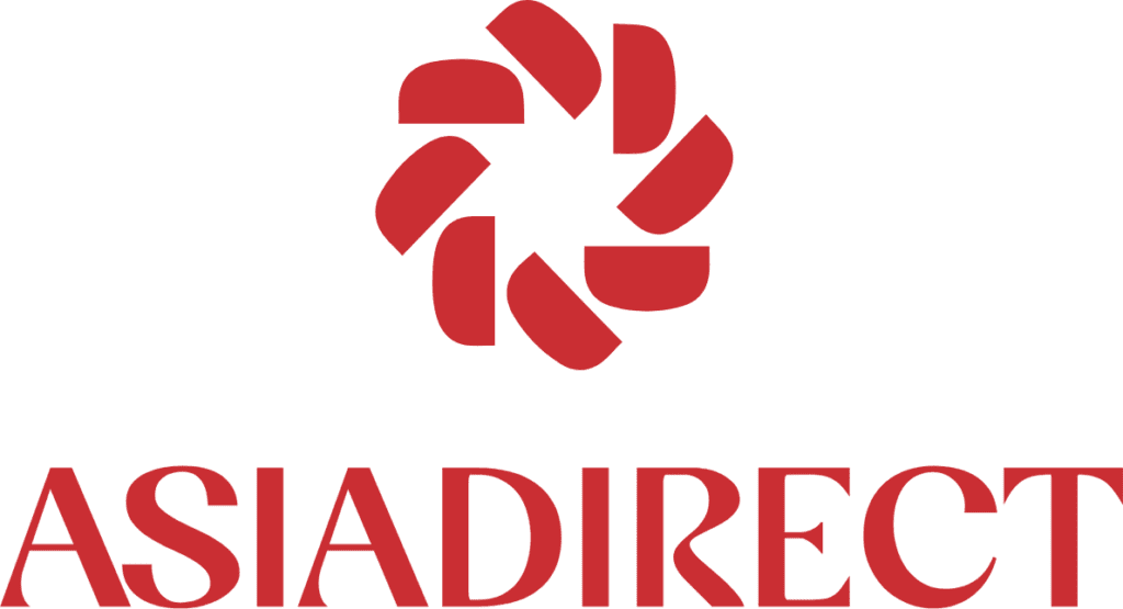 AsiaDirect logo new square