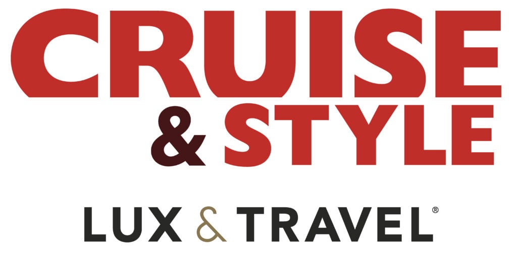 Logo CRUISE & STYLE, LUX & TRAVEL 2026 HR